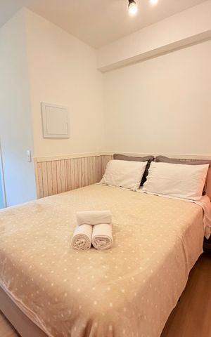 Studio à venda com 17m², 1 quarto e sem vaga Studio à venda com 17m², 1 quarto e sem vagaStudio