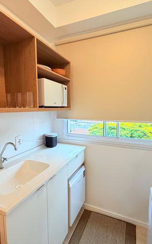 Studio à venda com 17m², 1 quarto e sem vaga Studio à venda com 17m², 1 quarto e sem vagaStudio