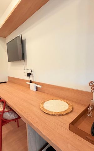 Studio à venda com 17m², 1 quarto e sem vaga Studio à venda com 17m², 1 quarto e sem vagaStudio