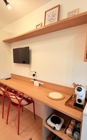 Studio à venda com 17m², 1 quarto e sem vaga Studio à venda com 17m², 1 quarto e sem vagaStudio