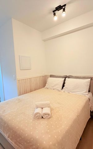Studio à venda com 17m², 1 quarto e sem vaga Studio à venda com 17m², 1 quarto e sem vagaStudio