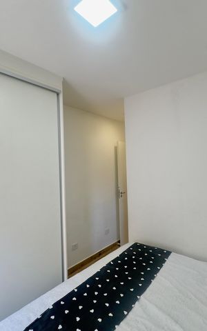 Apartamento à venda com 56m², 2 quartos e 1 vaga Apartamento à venda com 56m², 2 quartos e 1 vagaSuíte