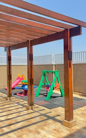 Apartamento à venda com 56m², 2 quartos e 1 vaga Apartamento à venda com 56m², 2 quartos e 1 vagaPlayground