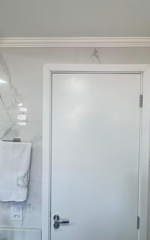 Apartamento à venda com 56m², 2 quartos e 1 vaga Apartamento à venda com 56m², 2 quartos e 1 vagaBanheiro