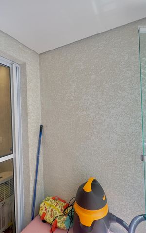 Apartamento à venda com 56m², 2 quartos e 1 vaga Apartamento à venda com 56m², 2 quartos e 1 vagaVaranda