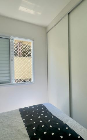 Apartamento à venda com 56m², 2 quartos e 1 vaga Apartamento à venda com 56m², 2 quartos e 1 vagaSuíte
