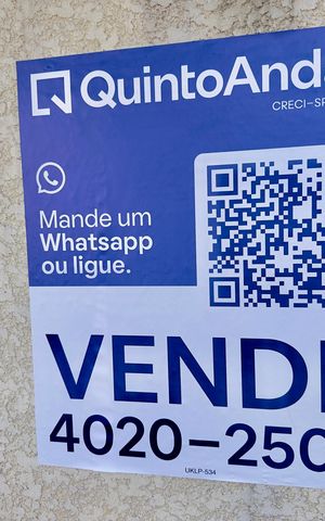 Apartamento à venda com 56m², 2 quartos e 1 vaga Apartamento à venda com 56m², 2 quartos e 1 vagaPlaca