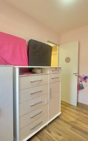 Apartamento à venda com 56m², 2 quartos e 1 vaga Apartamento à venda com 56m², 2 quartos e 1 vagaQuarto 1