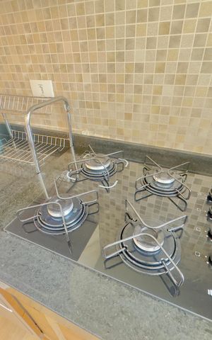 Apartamento à venda com 56m², 2 quartos e 1 vaga Apartamento à venda com 56m², 2 quartos e 1 vagaCozinha