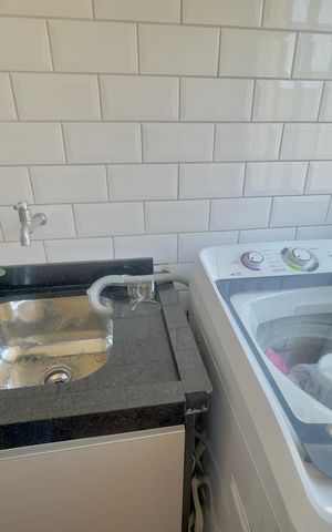 Apartamento à venda com 56m², 2 quartos e 1 vaga Apartamento à venda com 56m², 2 quartos e 1 vagaÁrea de Serviço