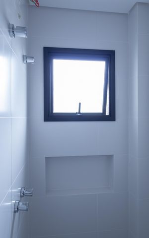 Apartamento para alugar com 39m², 1 quarto e sem vaga Apartamento para alugar com 39m², 1 quarto e sem vagaBanheiro