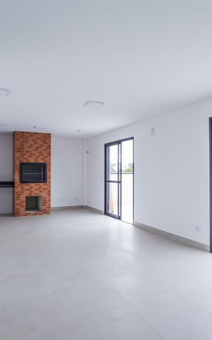 Apartamento para alugar com 39m², 1 quarto e sem vaga Apartamento para alugar com 39m², 1 quarto e sem vagaÁrea comum - Salão de festas