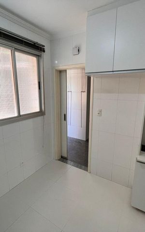 Apartamento para alugar com 145m², 3 quartos e 2 vagas Apartamento para alugar com 145m², 3 quartos e 2 vagasCozinha