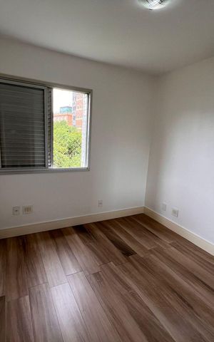 Apartamento para alugar com 145m², 3 quartos e 2 vagas Apartamento para alugar com 145m², 3 quartos e 2 vagasQuarto 3