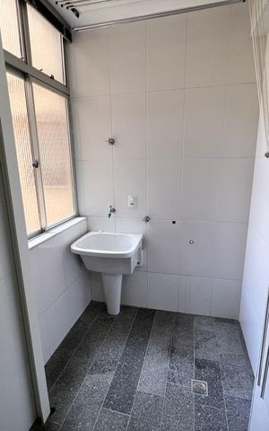 Apartamento para alugar com 145m², 3 quartos e 2 vagas Apartamento para alugar com 145m², 3 quartos e 2 vagasÁrea de serviço