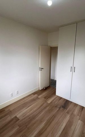 Apartamento para alugar com 145m², 3 quartos e 2 vagas Apartamento para alugar com 145m², 3 quartos e 2 vagasQuarto 2