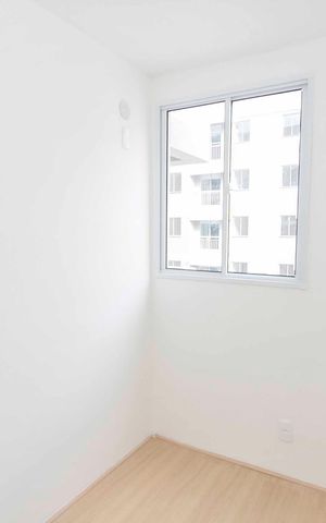 Apartamento à venda com 38m², 2 quartos e sem vaga Apartamento à venda com 38m², 2 quartos e sem vagaQuarto 1