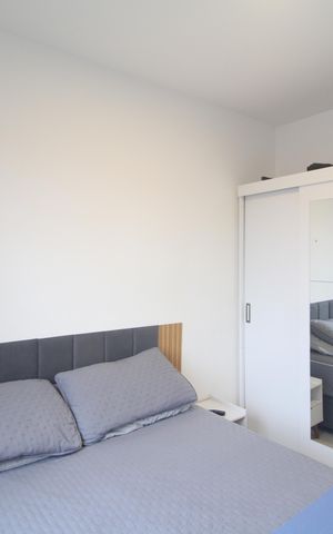 Apartamento à venda com 36m², 2 quartos e sem vagaQuarto 1