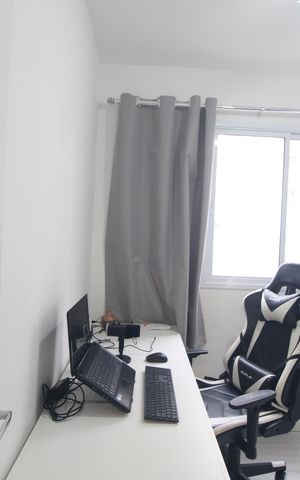 Apartamento à venda com 36m², 2 quartos e sem vagaQuarto 2