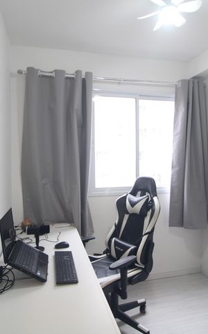 Apartamento à venda com 36m², 2 quartos e sem vagaQuarto 2