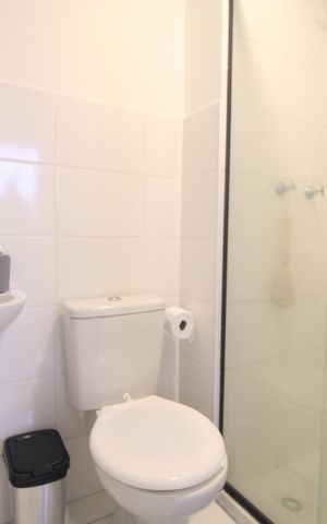Apartamento à venda com 36m², 2 quartos e sem vagaBanheiro