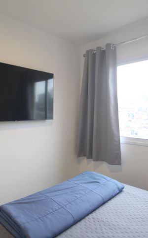 Apartamento à venda com 36m², 2 quartos e sem vagaQuarto 1
