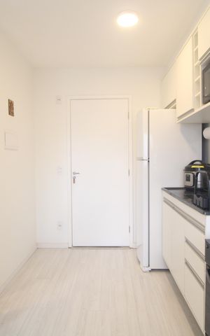 Apartamento à venda com 36m², 2 quartos e sem vagaCozinha