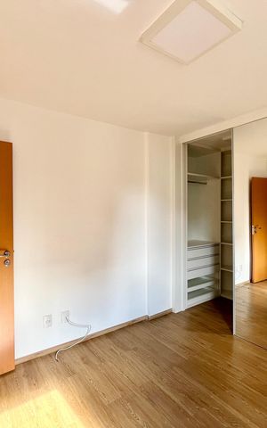 Apartamento à venda com 59m², 2 quartos e 2 vagas