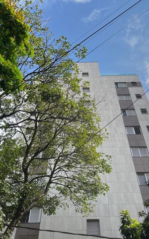 Apartamento à venda com 59m², 2 quartos e 2 vagas