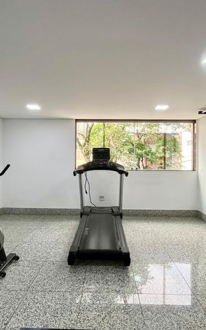 Apartamento à venda com 59m², 2 quartos e 2 vagas
