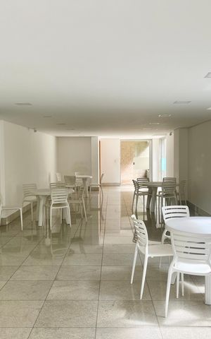 Apartamento à venda com 59m², 2 quartos e 2 vagas