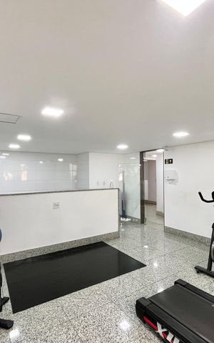 Apartamento à venda com 59m², 2 quartos e 2 vagas