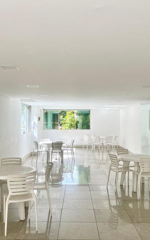 Apartamento à venda com 59m², 2 quartos e 2 vagas