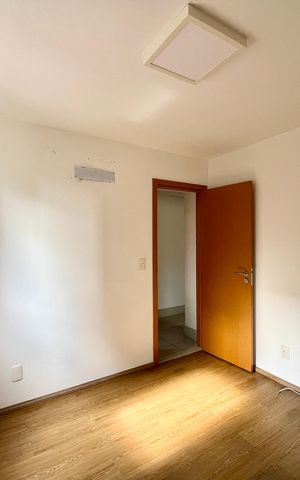 Apartamento à venda com 59m², 2 quartos e 2 vagas