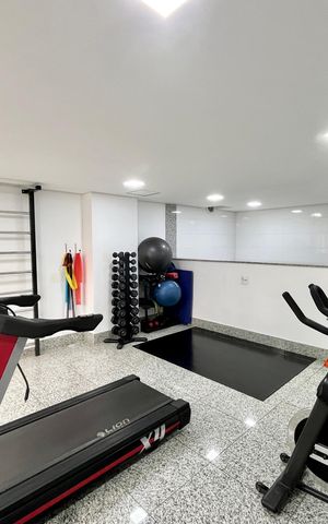 Apartamento à venda com 59m², 2 quartos e 2 vagas