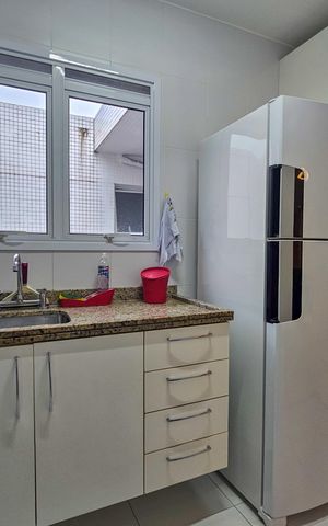 Apartamento para alugar com 84m², 2 quartos e 2 vagas