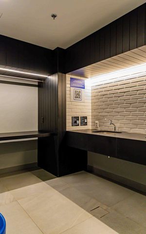 Apartamento para alugar com 26m², 1 quarto e sem vaga Apartamento para alugar com 26m², 1 quarto e sem vagaÁrea comum