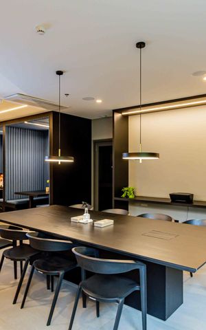 Apartamento para alugar com 26m², 1 quarto e sem vaga Apartamento para alugar com 26m², 1 quarto e sem vagaÁrea comum