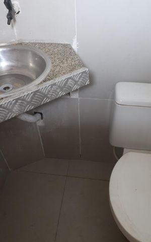Studio para alugar com 40m², 1 quarto e sem vagaBanheiro