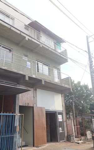 Studio para alugar com 40m², 1 quarto e sem vagaFachada