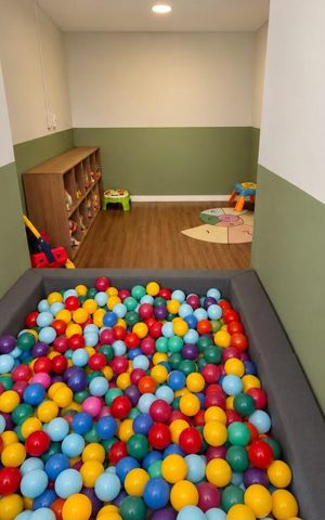 Apartamento à venda com 47m², 2 quartos e 1 vaga Apartamento à venda com 47m², 2 quartos e 1 vagaBrinquedoteca