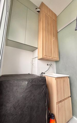 Apartamento à venda com 47m², 2 quartos e 1 vaga Apartamento à venda com 47m², 2 quartos e 1 vagaLavanderia
