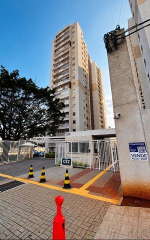 Apartamento à venda com 47m², 2 quartos e 1 vaga Apartamento à venda com 47m², 2 quartos e 1 vagaFachada