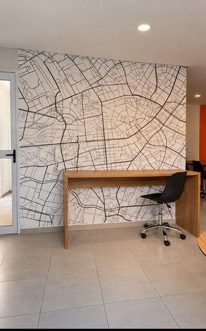 Apartamento à venda com 47m², 2 quartos e 1 vaga Apartamento à venda com 47m², 2 quartos e 1 vagaSala de estudos