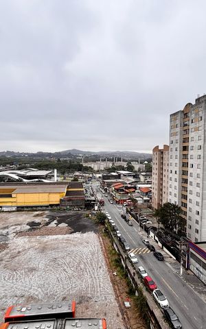 Apartamento à venda com 47m², 2 quartos e 1 vaga Apartamento à venda com 47m², 2 quartos e 1 vagaVista quarto 1