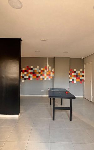 Apartamento à venda com 47m², 2 quartos e 1 vaga Apartamento à venda com 47m², 2 quartos e 1 vagaSalão de jogos