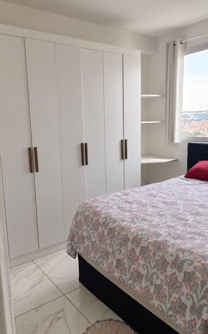 Apartamento para alugar com 34m², 2 quartos e sem vaga Apartamento para alugar com 34m², 2 quartos e sem vagaQuarto 1