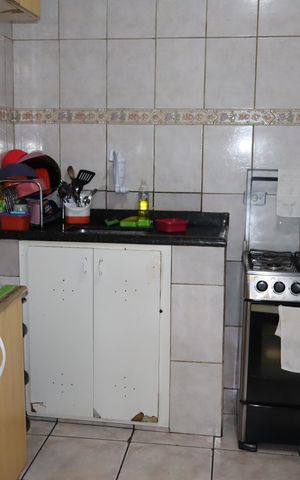 Casa à venda com 155m², 3 quartos e 2 vagasCozinha