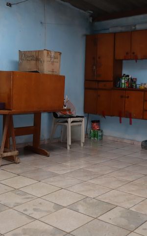 Casa à venda com 155m², 3 quartos e 2 vagasQuintal