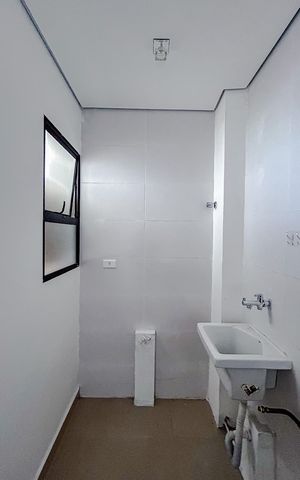 Apartamento para alugar com 47m², 2 quartos e 1 vagaCozinha e Área de Serviço